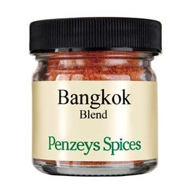 Bangkok Blend By Penzeys Spices 1.0 oz 1/4 cup jar (Pack of 1)