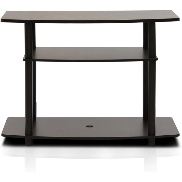 Does not apply Turn-N-Tube No Tools 3-Tier Entertainment Center TV