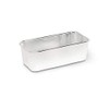 Varotto & Co. Silver Container for Sugar and Tea Bags
