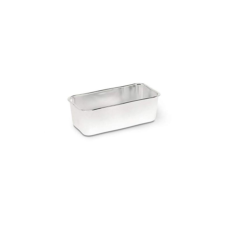 Varotto & Co. Silver Container for Sugar and Tea Bags