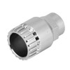 Standard 20-Tooth Bike Bottom Bracket Tool, Bottom Bracket Wrench, Steel