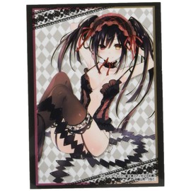Date A Live Kurumi Tokisaki Card Game Character Sleeves Collection HG Vol.2096 Part.2 Anime Girls Art