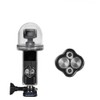 Hensych Underwater Waterproof Case Shell Diving Cage 60 m for