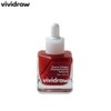 VIVIDRAW Cherry Collagen Firming Capsule Ampoule 40ml