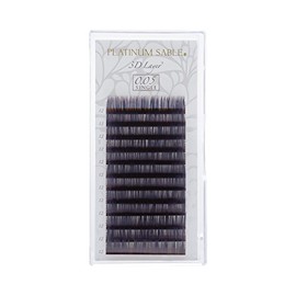 Miss eye d'or 3D layer 0.05mm (C curl, 12mm)
