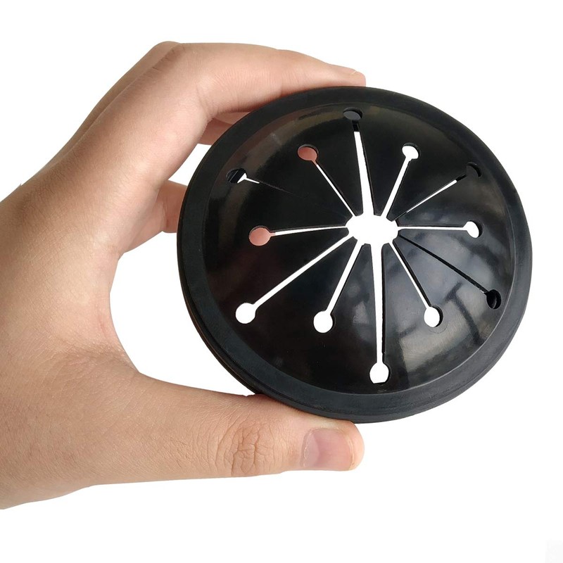 3 Pcs Garbage Disposal Splash Guards Sink Baffle Disposal Replacement