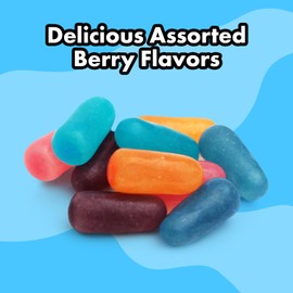 Mike and Ike Berry Blast Candy, 4 Pack, Ideal Mike and Ike Candy for Your Favorite Films, Perfect for Sharing with Friends.
