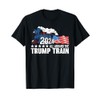 2024 All Aboard The Trump Train T-Shirt