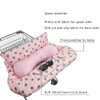 DODO NICI Shopping Cart Cover for Baby/Toddler with Pillow, Cozy