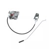 Gearzaar Front Left Driver Side Door Lock Latch W/Cable Rod