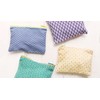 NBK MYM33466 Komon Tenugui, Checkered, 13.0 x 35.4 inches (33