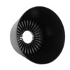 Pour Over Coffee Dripper 40‑60g Large Capacity Reusable Manual Drip