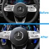 TTCR-II Steering Wheel Paddle Shifter Extension for A/G Class 2019-2021,
