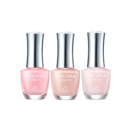 손톱 영양제 반디네일 네일큐어 핑크다이아 톤픽스 Nail Nutrient Bandineil Nail Cure Pink Diamond Tone Fix