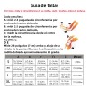 Coderas Rodilleras Protección Patinaje Muñeca Ajustable,7pcs