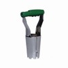 Unimet Green Tower Handheld Bulb Planting Machine Chrome Plated Multicolour