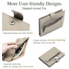 LnxLtw Passport Wallet for Women – RFID Blocking Passport Cover