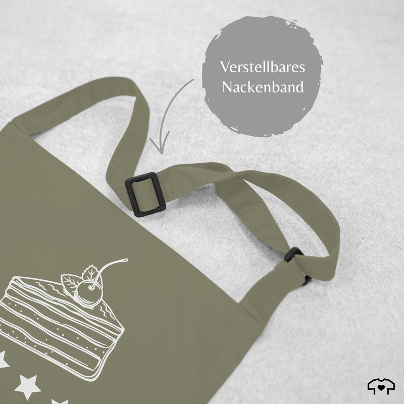 Shirtracer - Apron - Baking Apron - Women's 1 -