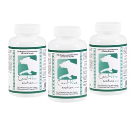 3 Canimove Motion Mini: The Economy Pack for optimum Feeding of your dogs Designed to Help Problems, Joints, Muscles, tendons and Nerves. Glucosamine, MSM, Hyaluronic acid and more