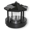 colourliving Lighthouse Replacement Head Flashing for Decorative Solar Lighthouses Red