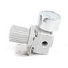 SNS Compressed Air Maintenance Unit Regulator 1/4 Inch 0-10 Bar
