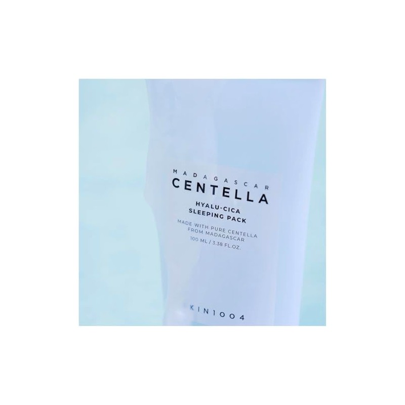 SKIN1004 Madagascar Centella Hyalu-Cica Sleeping Pack 100ml