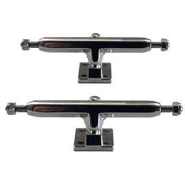NOAHWOOD Pro Fingerboard 36mm Six Truck (36mm Silvery)