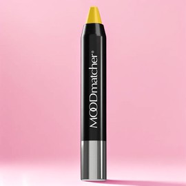 Anjumain Mood Matcher Twist Stick 1 of 4 types 2.9g × yellow × 1 / 무드매쳐 트위스트 스틱 4종 중 1종 2.9g × 옐로우 × 1개