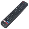 ECONTROLLY EN2BS27H EN2BS27 Replace Remote Control Compatible with Hisense TV55B7100UW