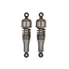 1310-1308 2 Piece Rear Shock Set Fits Harley Davidson Electra Glide (FLHT