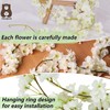 Treabear Artificial Flowers 180 cm Artificial Flowers Cherry Blossoms Decoration