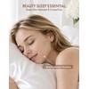 SilkSilky 100% Pure Organic Mulberry Silk Pillowcase for Hair &