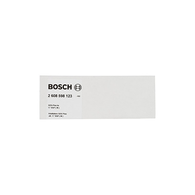 Bosch Accessories 2608598123 3 Jaw Chuck Diamond Adapter, 13cm x