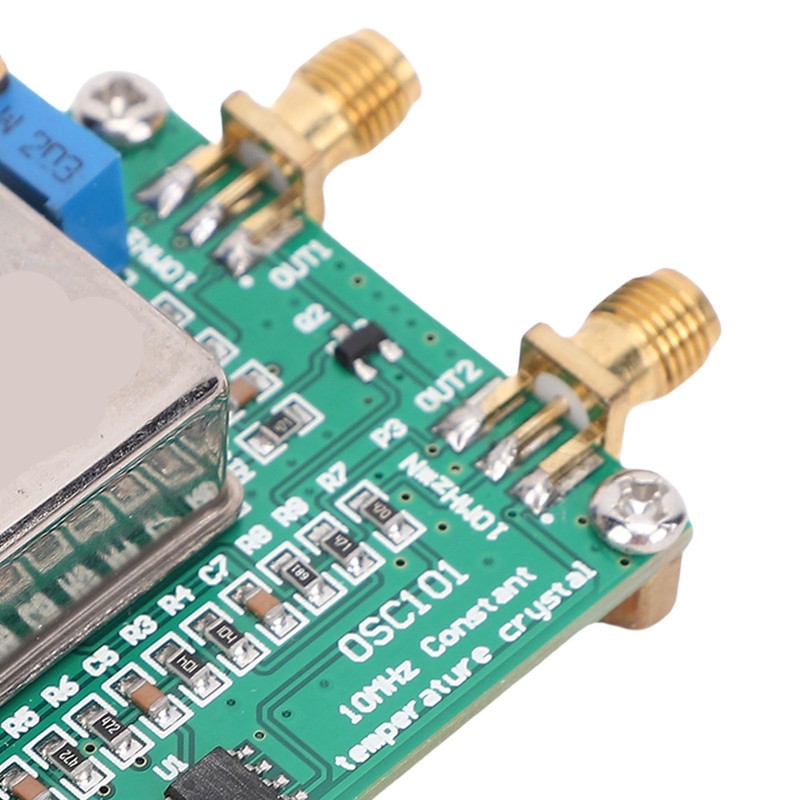 Dpofirs Frequency Standard Oscillator 10MHz OCXO Module Constant Temperature Crystal