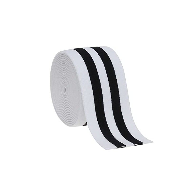 COTOWIN Felpa elástica de 5 cm, suave y cómoda costura