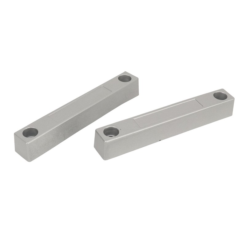 Rolling Door Contact Magnetic Reed Switch Responsive NC Gate Alarm