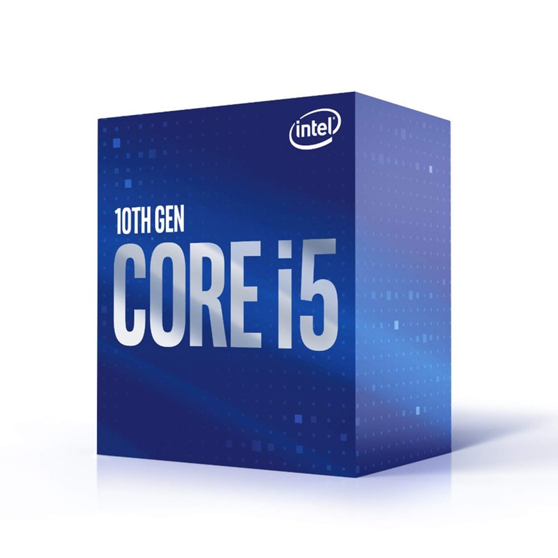 Intel Core i5-10600 3.30 GHz LGA 1200 Desktop CPU Processor