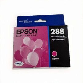 Epson 288 Magenta Standard Capacity Ink Cartridge Genuine T288320