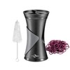 Küchenprofi Olera Spiralizer for Vegetables, 6" H x 3.5" diameter,