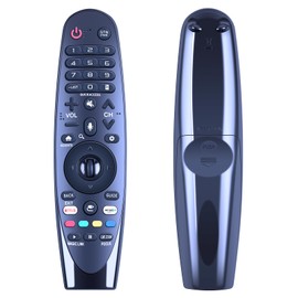 AM-HR650A Replacement Remote Control for LG Magic 2017 Smart TV, Compatible With AN-MR650A
