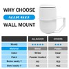 Ubiquiti UniFi Dream Router Wall Mount, Works with The New