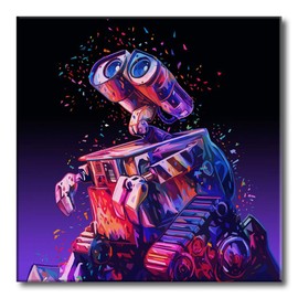 Shukqueen Painting by Numbers, DIY Oil Painting for Adults, Beginners, Kids, Great Holiday Gift