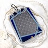 G trigger acrylic frame mine blue