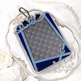 G trigger acrylic frame mine blue