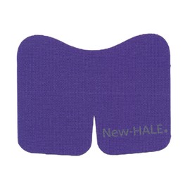 New-HALE 010501005 Nee-Dash Tapes, Ready-to-Apply Series, (Pack of 6), Purple