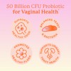 Cheeky Bonsai Vaginal Probiotic for Women pH Balance with Maximum