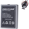 PROTEAR Replacement Rechargeable Battery, Suitable for Bluetooth-Headphones Earmuff with Lithium Battery