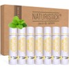 Bálsamo Labial Natural Con Aloe Vera Y Aceite De Coco