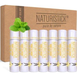 Bálsamo Labial Natural Con Aloe Vera Y Aceite De Coco - Rega