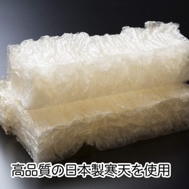 自然健康社 寒天･爽快ダイエット 16食×5個 アルミ袋小分け包装